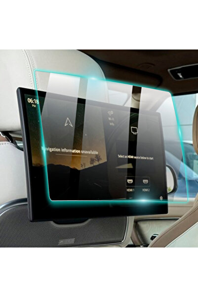 Ipg Range Rover 2023-2025 11.4 Inch Arka Koltuk Eğlence Ekranı için 9H Nano I...