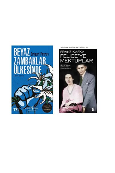 TÜRKİYE İŞ BANKASI KÜLTÜR YAYINLARI Beyaz Zambaklar Ülkesinde Grigori Petrov ...