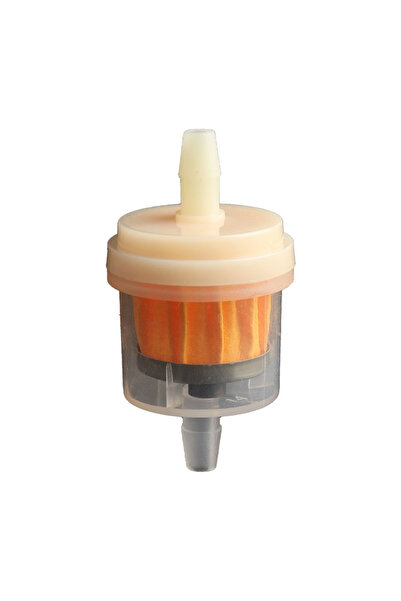 Choice Orange 10PCS 10PCS Universal Motorcycle Fuel Filter Motorcycle Engine ...