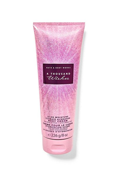 Bath & Body Works A Thousand Wishes Ultimate Hydration Body Cream