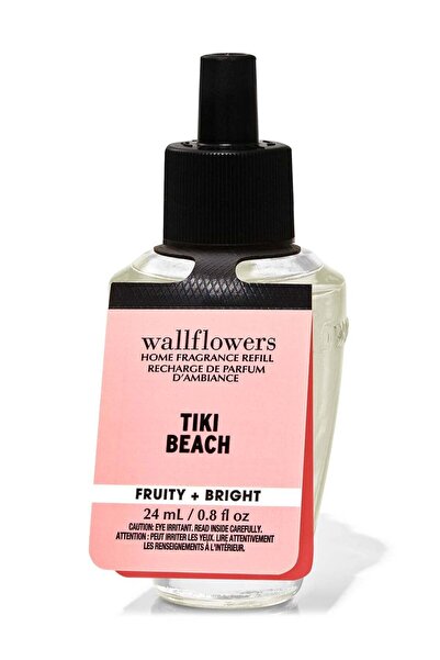 Bath & Body Works عبوة إعادة تعبئة عطرية من Tiki Beach Wallflowers