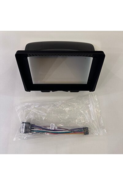 Genel Markalar FİAT DOBLO 1-2 MULTİMEDYA ÇERÇEVESİ 9 İNC