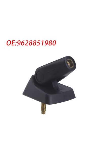 Choice black Car Roof Aerial Antenna Mount Base For Peugeot 106 205 206 306 309 405 406 806 For Citroen AX
