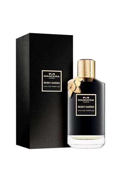 Mancera MUSKY GARDEN 120ML