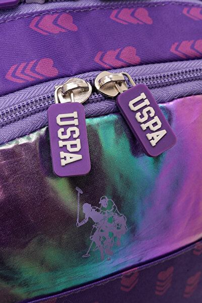 U.S. Polo Assn. U.S. Polo. Assn. Girl's School Bag Set Plset 2421820