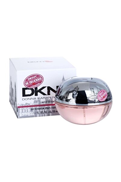 Dkny عطر بي ديليشيوس لندن بور فيم للنساء 50 مل