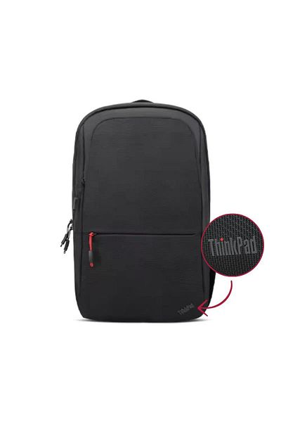 LENOVO 15.6" ThinkPad Essential - Black Backpack 4X41C12468