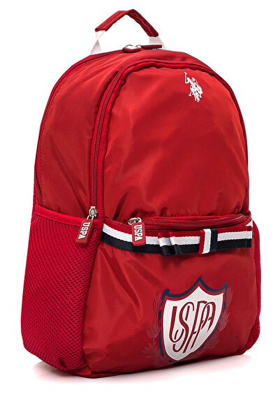U.S. Polo Assn. Комплект унисекс ученическа чанта U.S. Polo Assn. PLSET242848586