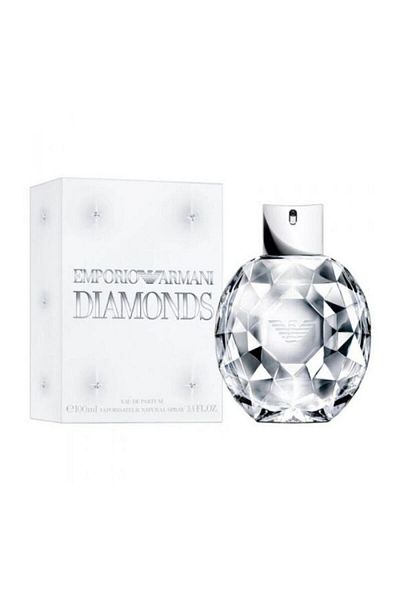 Giorgio Armani ARMANI EMPORIO ARMANI DIAMONDS FOR WOMEN EDP 100ML