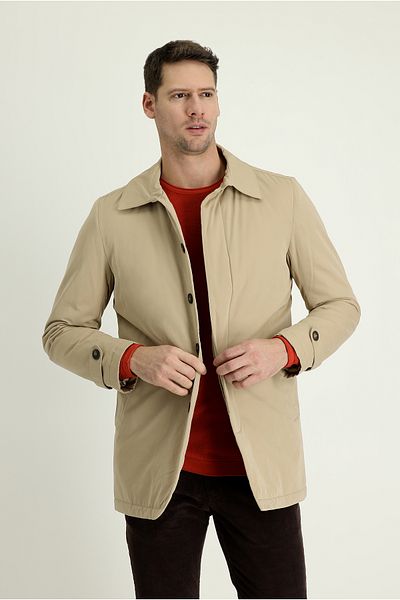 Kiğılı Classic Top Coat & Trench Coat
