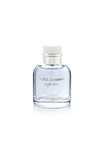 Dolce&Gabbana D&G LIGHT BLUE LIVING IN STROMBOLI FOR MAN EDT 125ML
