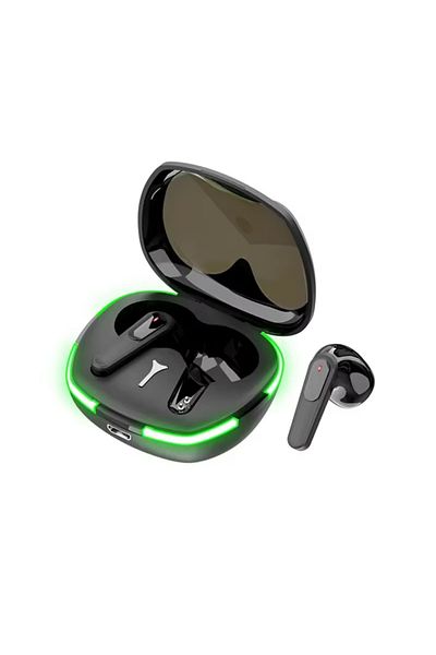 Choice black TWS Pro60 Bluetooth Earphones Wireless Headphones Noise Cancelling Headset with Mic HiFi Stere