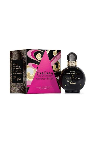 Britney Spears FANTASY ANNIVERSARY EDITION EDP 50ML