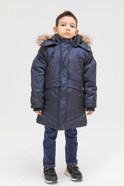 Benittokids Boy's Coat and Vest Set - 51291