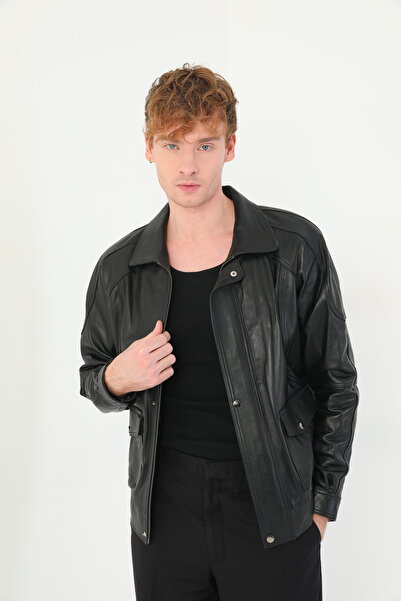 ZanDeri Leather Mon