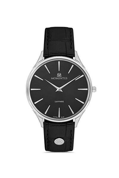 Momentus Men's Wrist Watch S.Em349S-04Bs