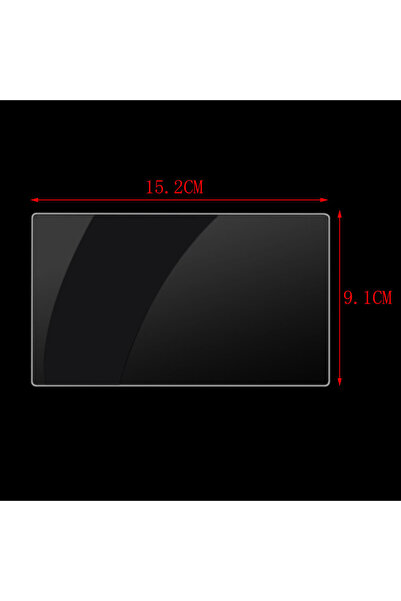 Choice 1 قطعة غشاء حماية شاشة الملاحة للسيارة بيجو 2008 208 2014 - 2017 واقي ...