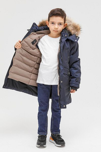 Benittokids Boy's Coat and Vest Set - 51291