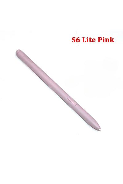 Choice قلم S6lite وردي لهاتف سامسونج S Pen لجهاز سامسونج جالاكسي اللوحي S8 S7 FE S6 Lite S7+ S8+ S9 S9FE قلم لوحي