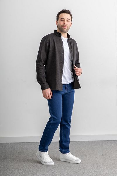 Yüksel Ergül Мъжка риза 4607