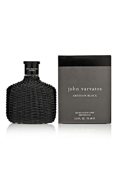 John Varvatos JOHN VARVATOS ARTISAN BLACK MAN EDT 75ML