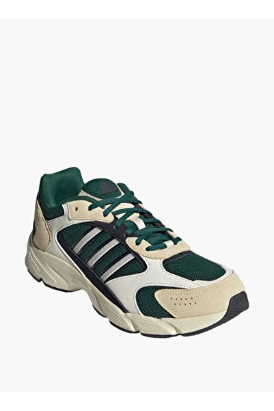 adidas حذاء رياضي رجالي متعدد الألوان مع رباط للإغلاق - CRAZYCHAOS 2000