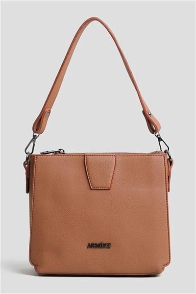 Armine Tan Bag - 24Yd7348 Model