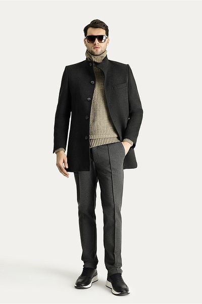 Kiğılı Coat