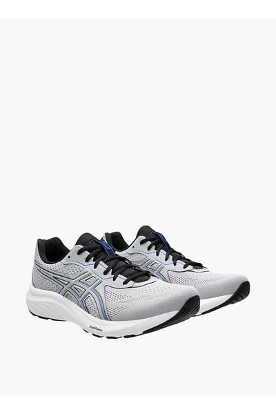 Asics حذاء جري رجالي من Asics برباط مزين بشعار - GEL CONTEND 9