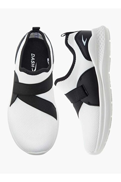 Dash Textured Slip-On Sneakers