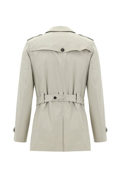 Kiğılı Cotton Top Coat & Trench Coat