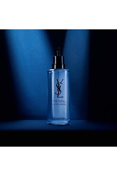 Yves Saint Laurent Y EDP 150 ml Refill Erkek Parfüm 3614274057348