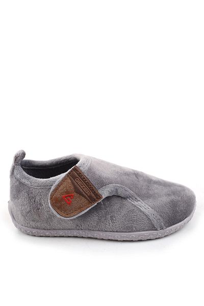 GEZER Winter Stamp Soft Home Slippers
