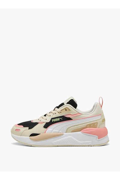 Puma Puma Women’s Logo Detail Sports Shoes with Lace-Up Closure - X Ray 3