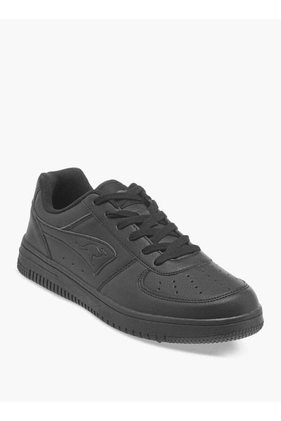 Kangaroos KangaROOS Men's Logo Detail Sneakers with Lace-Up Closure