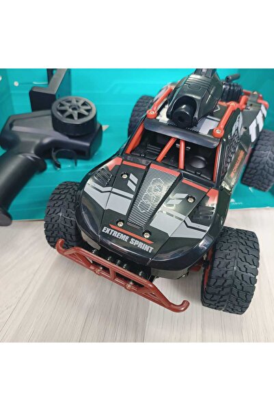 LRS STORE Uzaktan Kumandalı Şarjlı Araba Kameralı Off Road Jeep Yüksek Kalite 1:16 Ölçek