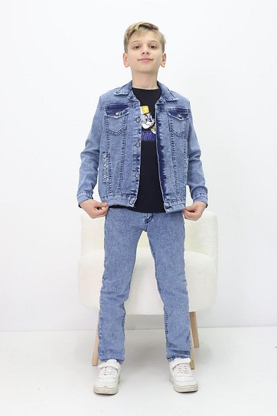 RAPİDO LİFE Trend Kids Jeans Set – Style and Comfort Combined