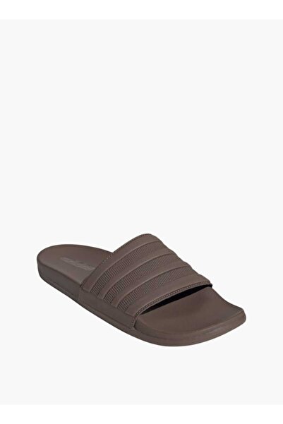 adidas Men's Textured Slides - ADILETTE COMFORT