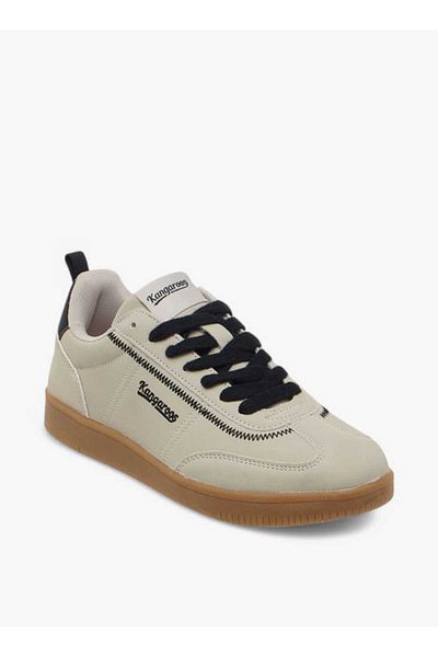 Kangaroos KangaROOS Women's Logo Embroidered Sneakers with Lace-Up Closure