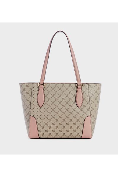 Nine West Ngg139322-Beige Women's Tote Bag