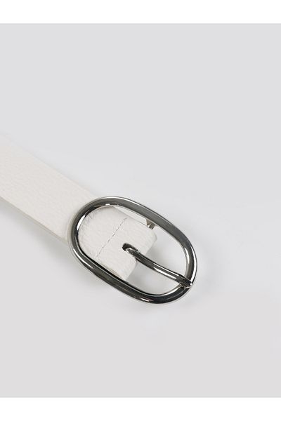 Colin's Women's White Belt