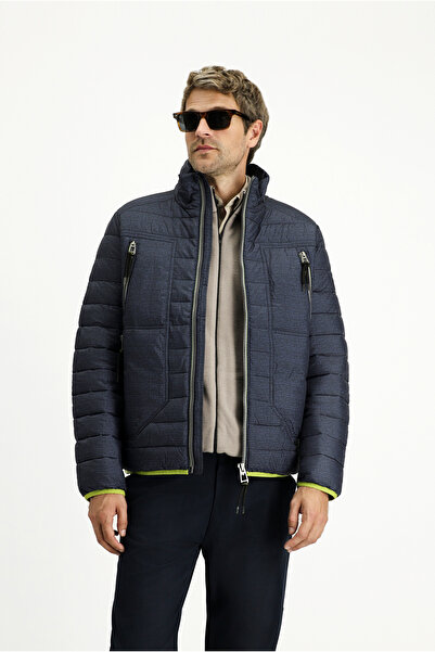 Abdullah Kiğılı Sports Puffer Jacket