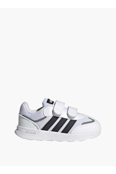 adidas Boy's Panelled Sneakers with Hook and Loop Closure - TENSAUR SWITCH CF I