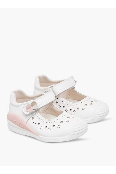 Barefeet Barefeet Cut Out Detail Mary Jane Shoes