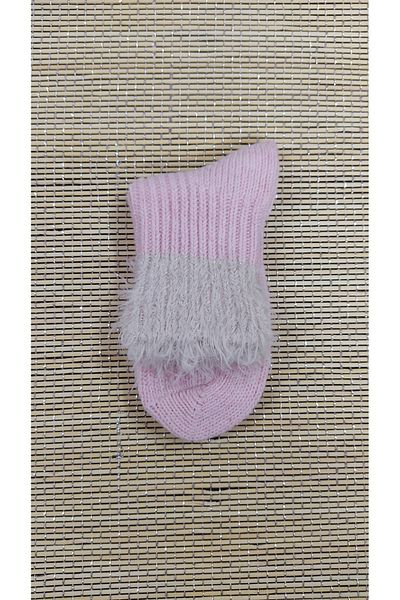 Leement socks Дамски вълнени чорапи до глезена, стилни и качествени, 1 чифт