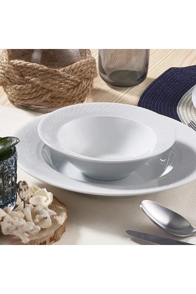 3NUR Ocean Soup Bowl 1 Piece 15 cm