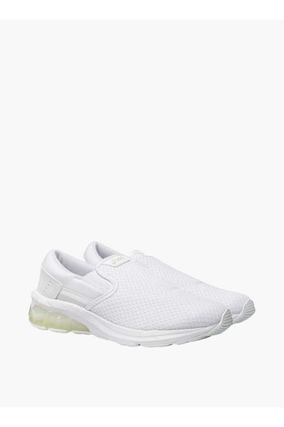 Asics Women's Textured Slip-On Running Shoes - GEL QUANTUM 90 IV SLIP ON
