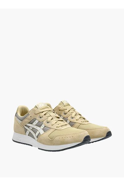 Asics Men's Logo Detail Lace-Up Running Shoes - LYTE CLASSIC