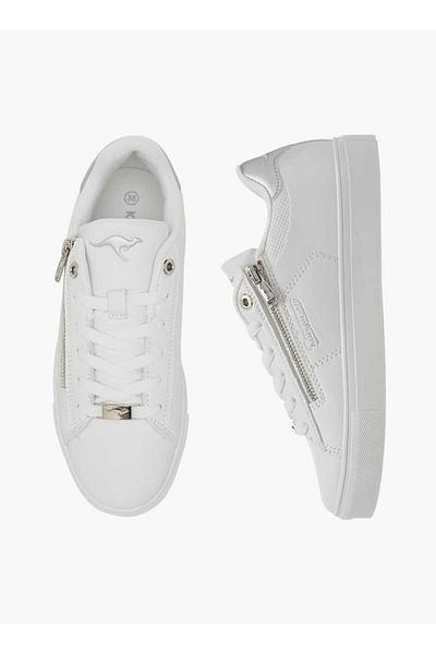 Kangaroos KangaROOS Women's Panelled Sports Shoes with Zip Closure