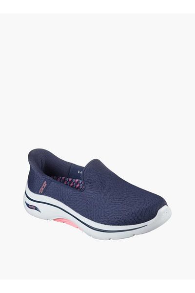 SKECHERS Skechers Women's Textured Slip-On Sneakers - GO WALK ARCH FIT 2.0